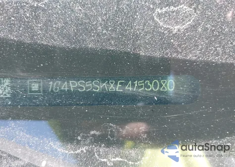 2014 Buick Verano Leather Group from USA, damaged, VIN 1G4PS5SK8E4153080